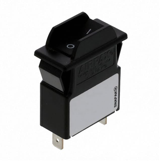 R11-2-15.0A-R01IV CIR BRKR MAG-HYDR 15A ROCKER