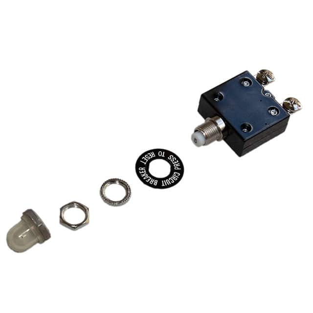 CBW58-HF-5A-5CBV CIR BRKR THRM 5A 250VAC 50VDC