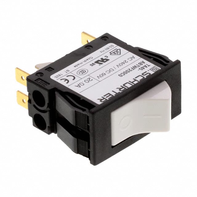 4430.0035 CIR BRKR THRM 20A 240VAC 60VDC