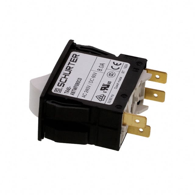 4430.0423 CIR BRKR THRM 8A 240VAC 60VDC