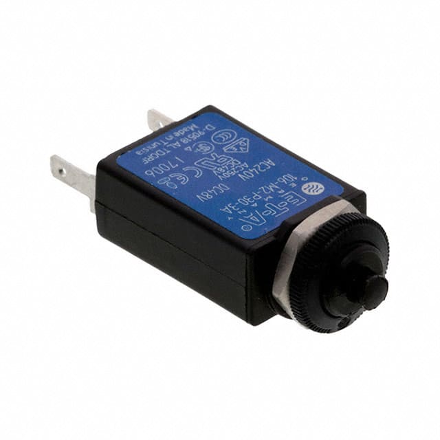 106-M2-P30-3A CIR BRKR THRM 3A 250VAC 48VDC