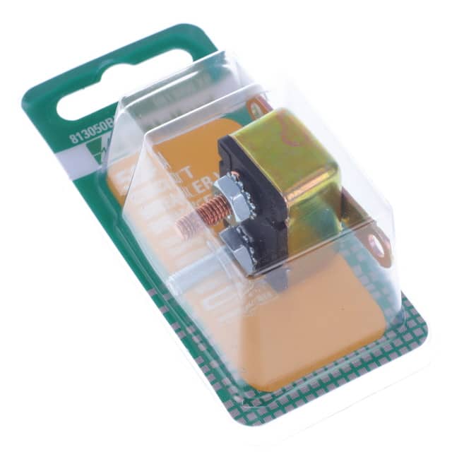 0813050.XP CIR BRKR 50A 12VDC AUTO RESET