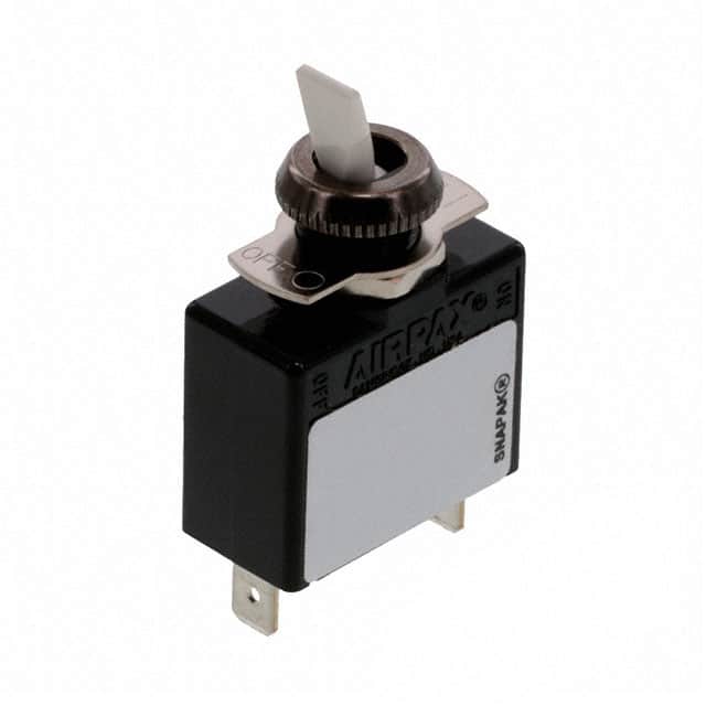 T11-62-2.50A-06-20A-V CIR BRKR MAG-HYDR 2.5A TOGGLE