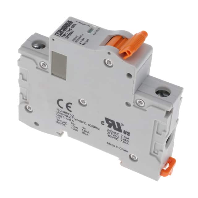 1019991 CIRCUIT BRAKER 60A