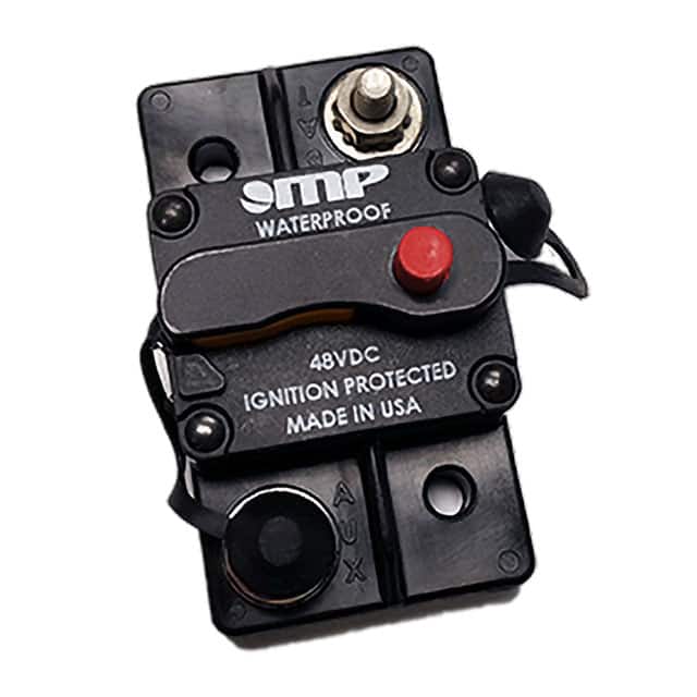 175-S0-080-2R HIGH AMP CB-TYPE III MANUAL 80A