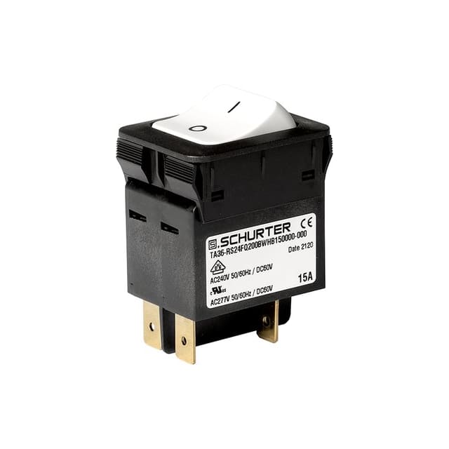 3-128-240 TA36 CIRCUIT BREAKER 2P RO 20A