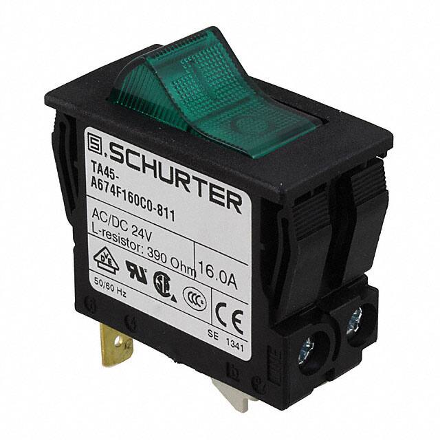 4430.2626 CIR BRKR THRM 16A 240VAC 60VDC