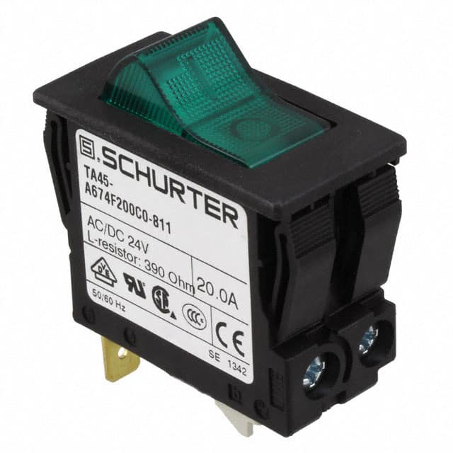 4430.2597 CIR BRKR THRM 20A 240VAC 60VDC