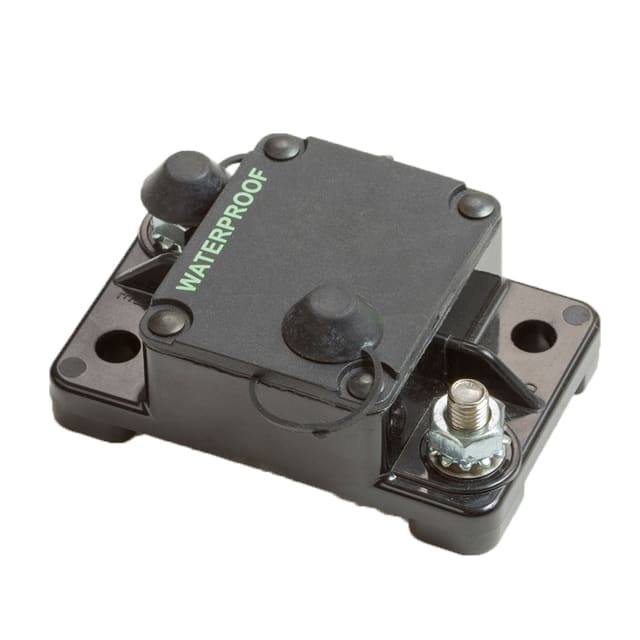 151120 HIGH AMPS CB - TYPE I AUTO, 120A