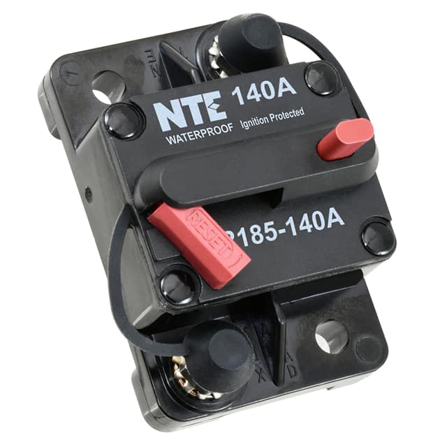 R185-140A CIRCUIT BREAKER,THERMAL 140A