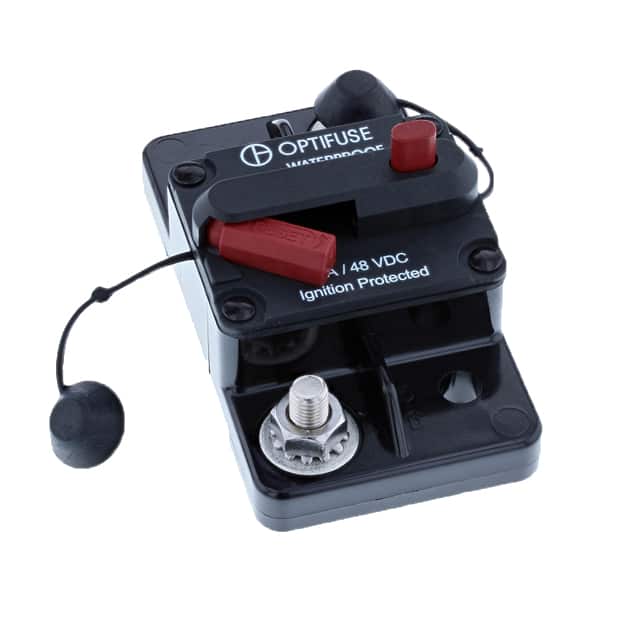253025 HIGH AMP CB-TYPE III MANUAL, 25A