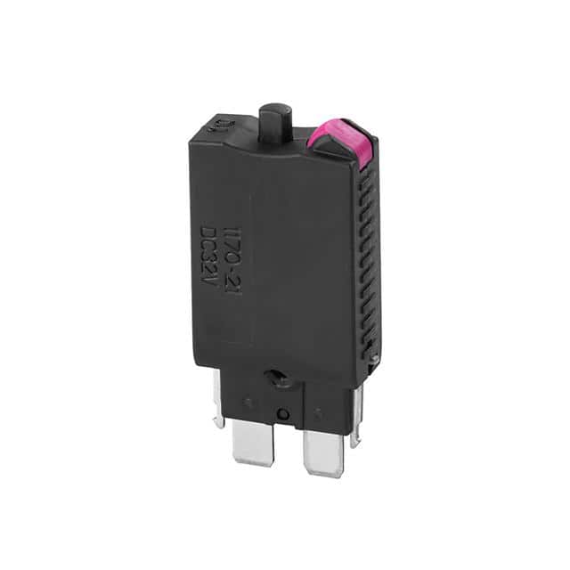 1278740000 CIRCUIT BREAKER THRM 4A 28VDC