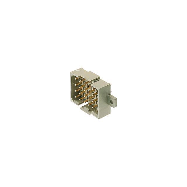 1444900000 CONN HEADER VERT 18POS 5MM