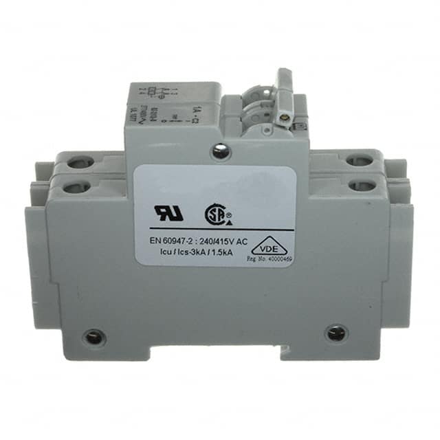 9926252501 CIR BRKR MAG-HYDR 1A 480VAC