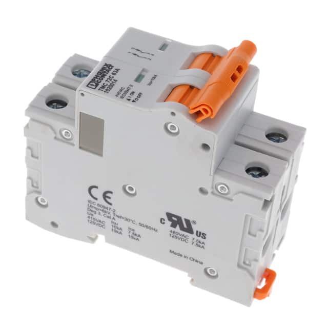 1020014 CIRCUIT BRAKER 63A