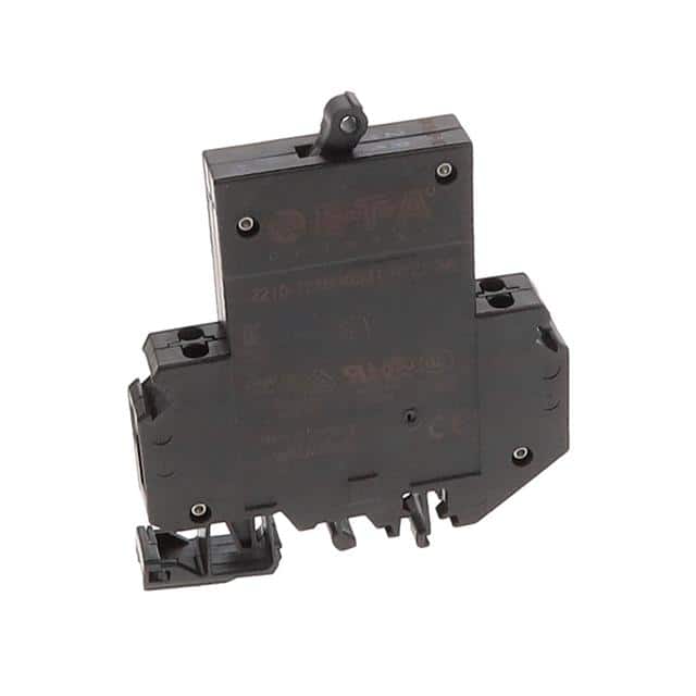 2210-T210-K0M1-H121-2A CIRC BRKR THRM