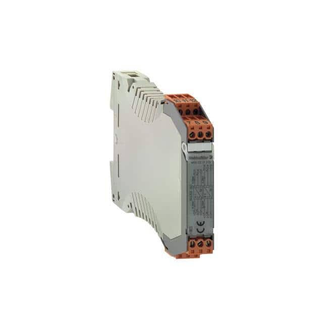 SU3C16UC CB PROTECTOR 1077 3P C 16A ACDC