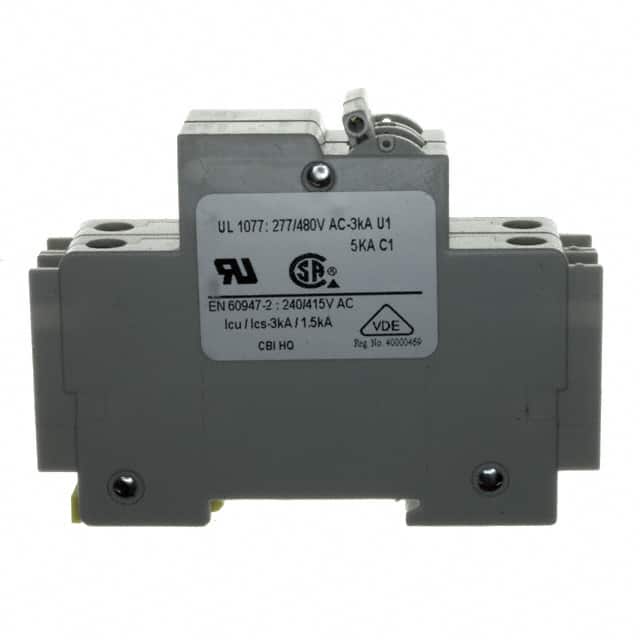 9926252540 CIR BRKR MAG-HYDR 40A 480VAC