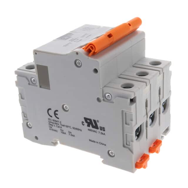 1020084 CIRCUIT BREAKER 3A