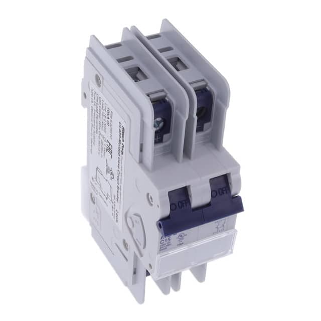 2C15DL 2C15DL 15A CIRCUIT BREAKER C CHA