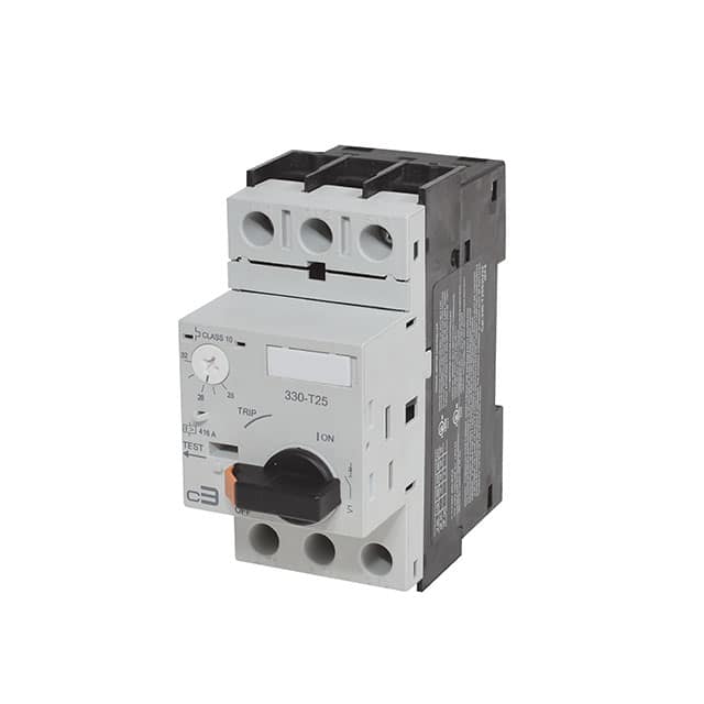 330-T25S2U20 MPCB W/ THRML/MAG TRP 16 ~ 20A