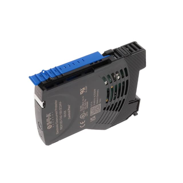 REX12D-TA2-100-DC24V-4A/4A CIR BRKR SOLID STATE 4A 24VDC
