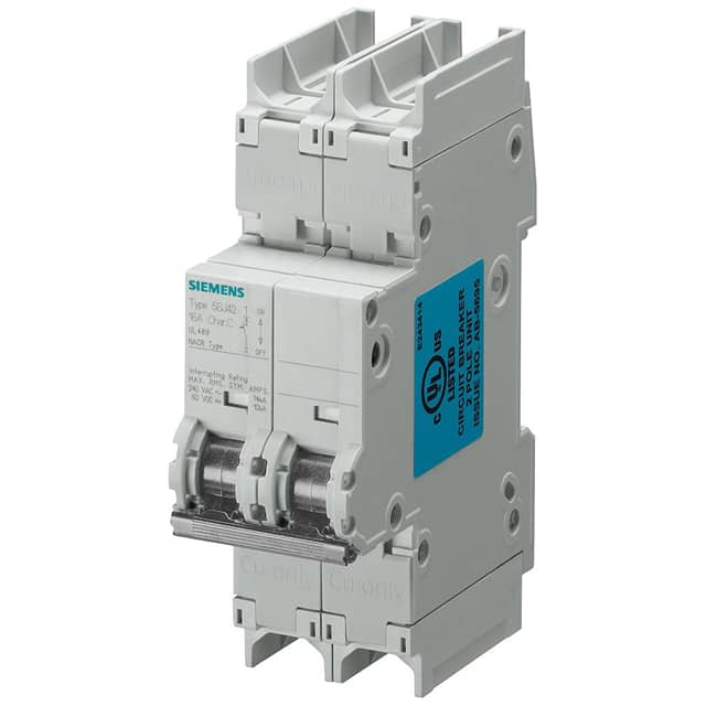 5SJ42207HG41 STANDARD FRAME 1 POLE 240VAC
