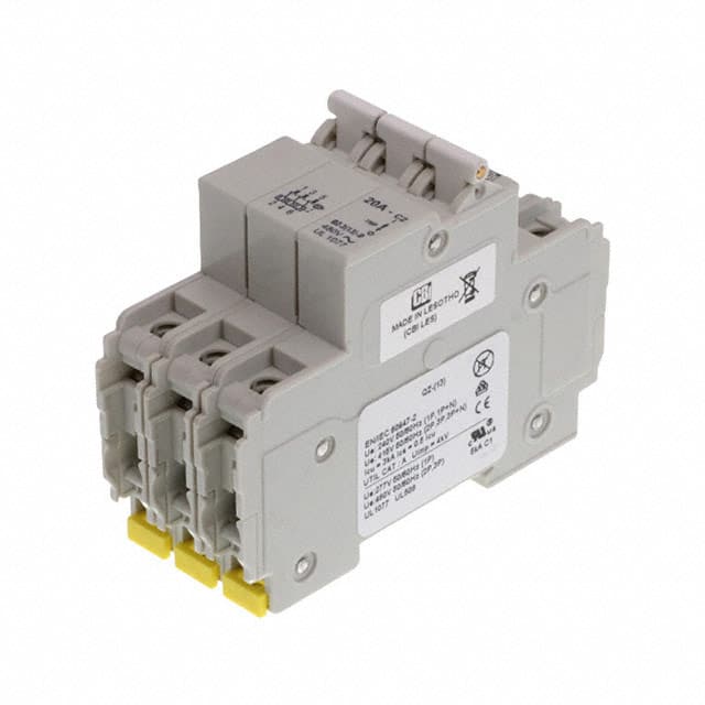 9926253520 CIR BRKR MAG-HYDR 20A 480VAC