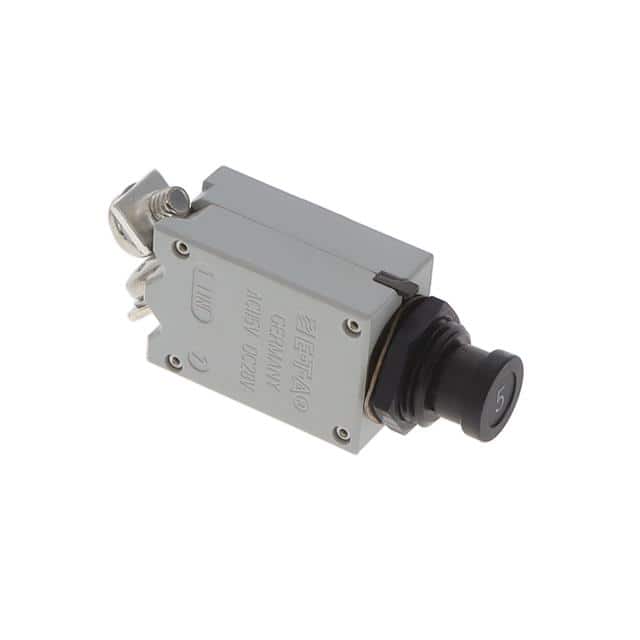 4120-G111-K1M1-A1S0ZN-5A CIR BRKR THRM 5A