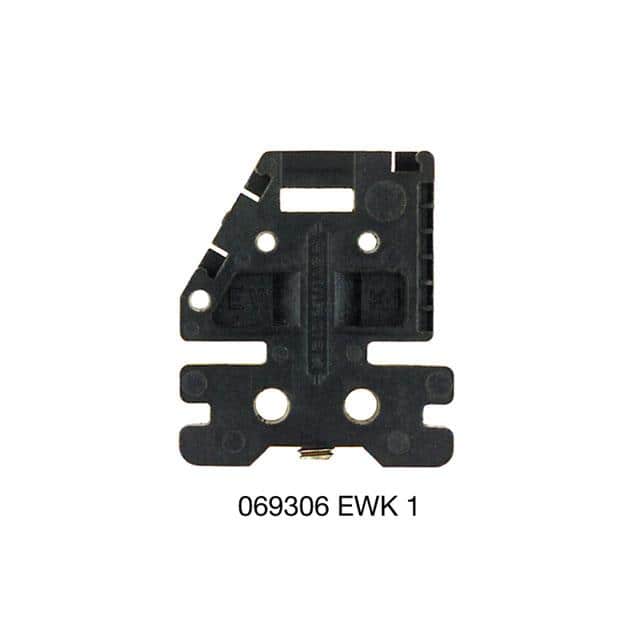 9129583500 CIR BRKR 500MA 250VAC 80VDC
