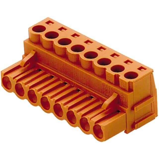 1528760000 TERM BLOCK PLUG 2POS STR 5.08MM