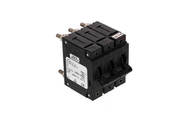 IELHK111-1-61-40.0-01-V CIR BRKR MAG-HYDR LEVER 40A