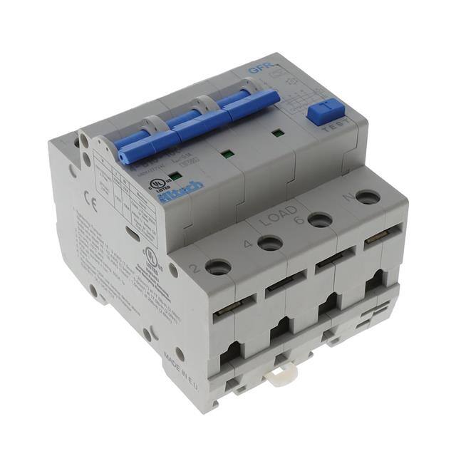 GFR4B10100 EGFP+OL 10A480Y277V AC 100MA B T