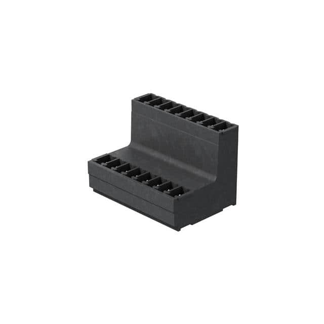 1035530000 TERM BLOCK HDR 14POS VERT 3.81MM