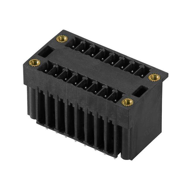 1031540000 TERM BLOCK HDR 16POS VERT 3.81MM