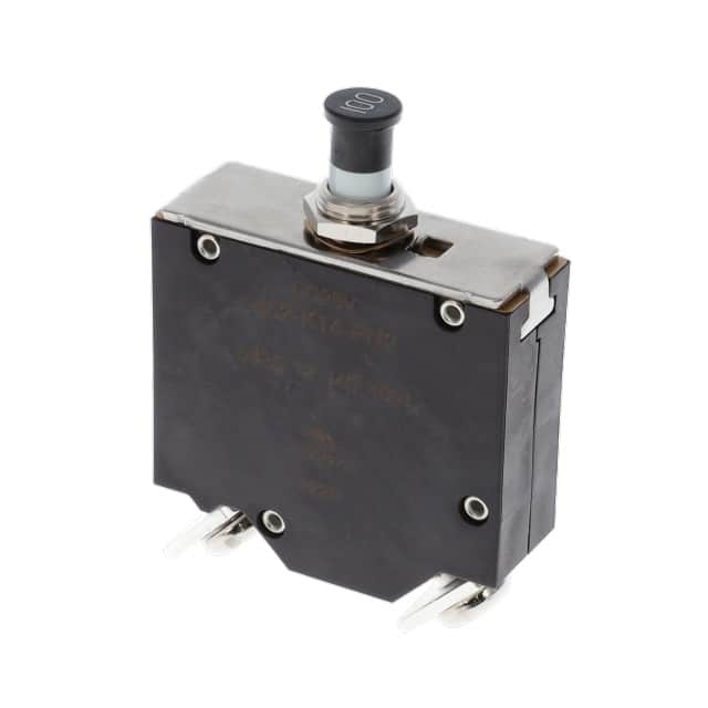 452-K14-FN2-100A CIR BRKR THRM-MAG 100A 28VDC