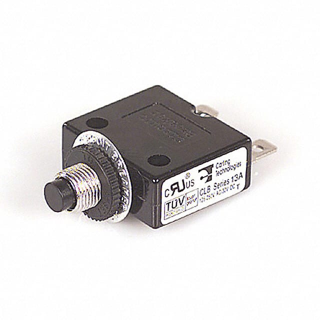 CLB-133-11B3A-B-A CIR BRKR THRM 13A 250VAC 32VDC