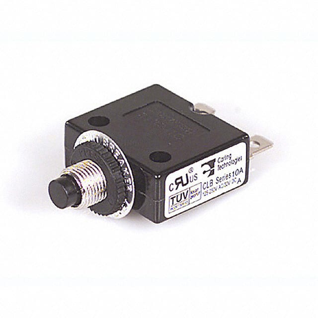 CLB-103-11B3A-B-A CIR BRKR THRM 10A 250VAC 32VDC