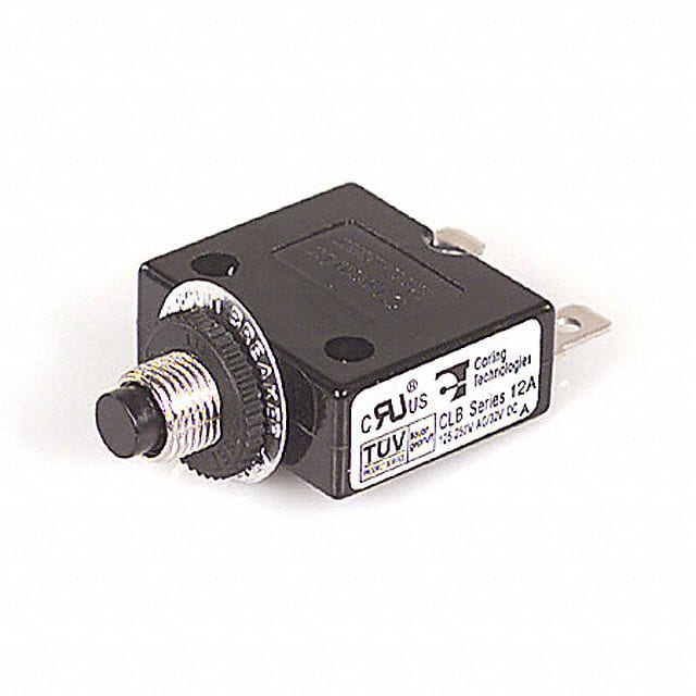 CLB-123-11B3A-B-A CIR BRKR THRM 12A 250VAC 32VDC
