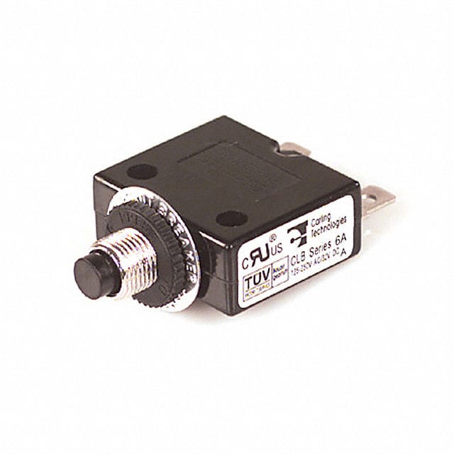 CLB-063-11B3A-B-A CIR BRKR THRM 6A 250VAC 32VDC