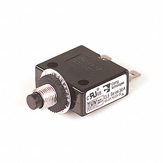 CLB-303-11B3A-B-A CIR BRKR THRM 30A 250VAC 32VDC