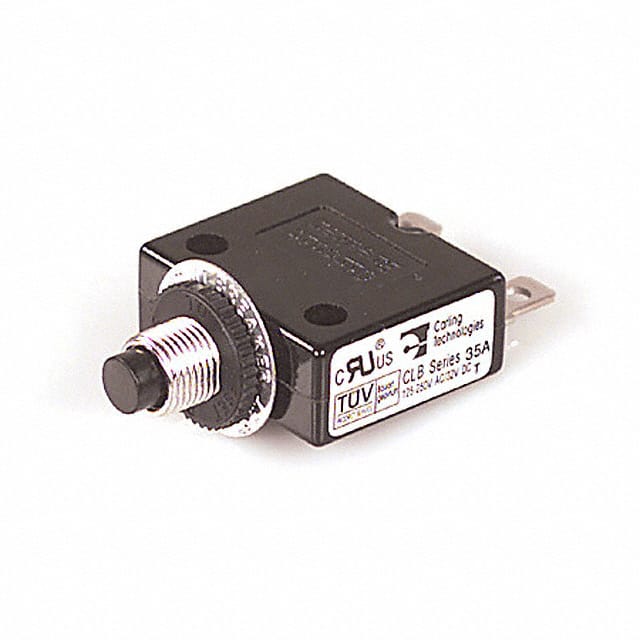 CLB-353-11B3A-B-A CIR BRKR THRM 35A 250VAC 32VDC