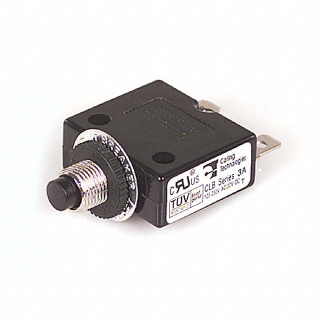 CLB-033-11B3A-B-A CIR BRKR THRM 3A 250VAC 32VDC