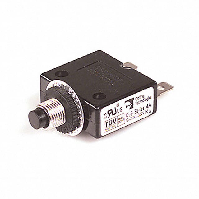 CLB-043-11B3A-B-A CIR BRKR THRM 4A 250VAC 32VDC