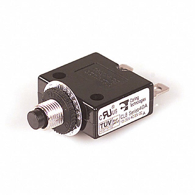 CLB-403-11B3A-B-A CIR BRKR THRM 40A 250VAC 32VDC