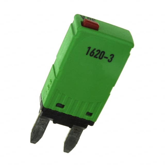 1620-3-30A CIR BRKR THRM 30A 24VDC