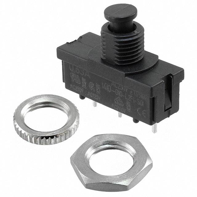 1410-G111-L2F1-S01-0.63A CIR BRKR THRM 630MA 250VAC 50VDC