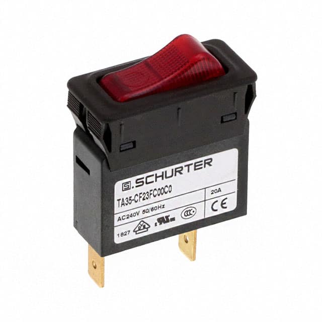 4435.0101 CIR BRKR THRM 240VAC 32VDC