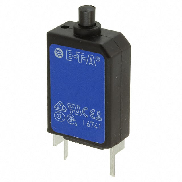 104-PR3-2A CIR BRKR THRM 2A 250VAC 48VDC