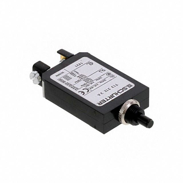 4411.0214 CIR BRKR THRM 3A 277VAC 28VDC